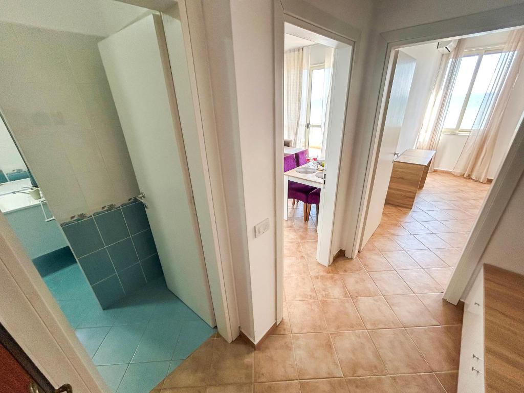 Koupelna v ubytování Oceanfront Oasis 770