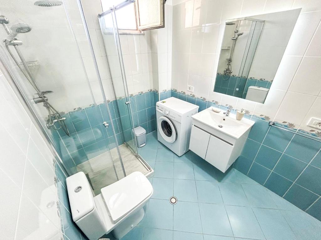 Koupelna v ubytování Oceanfront Oasis 770