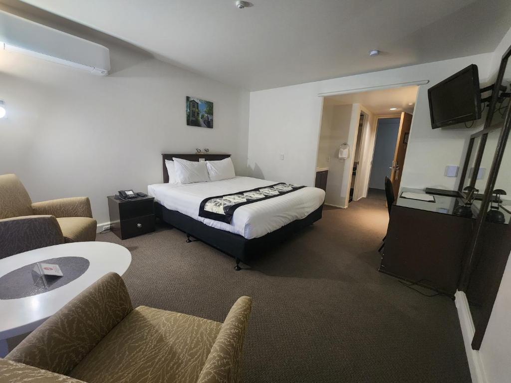 The Angus Hotel - Resim 13