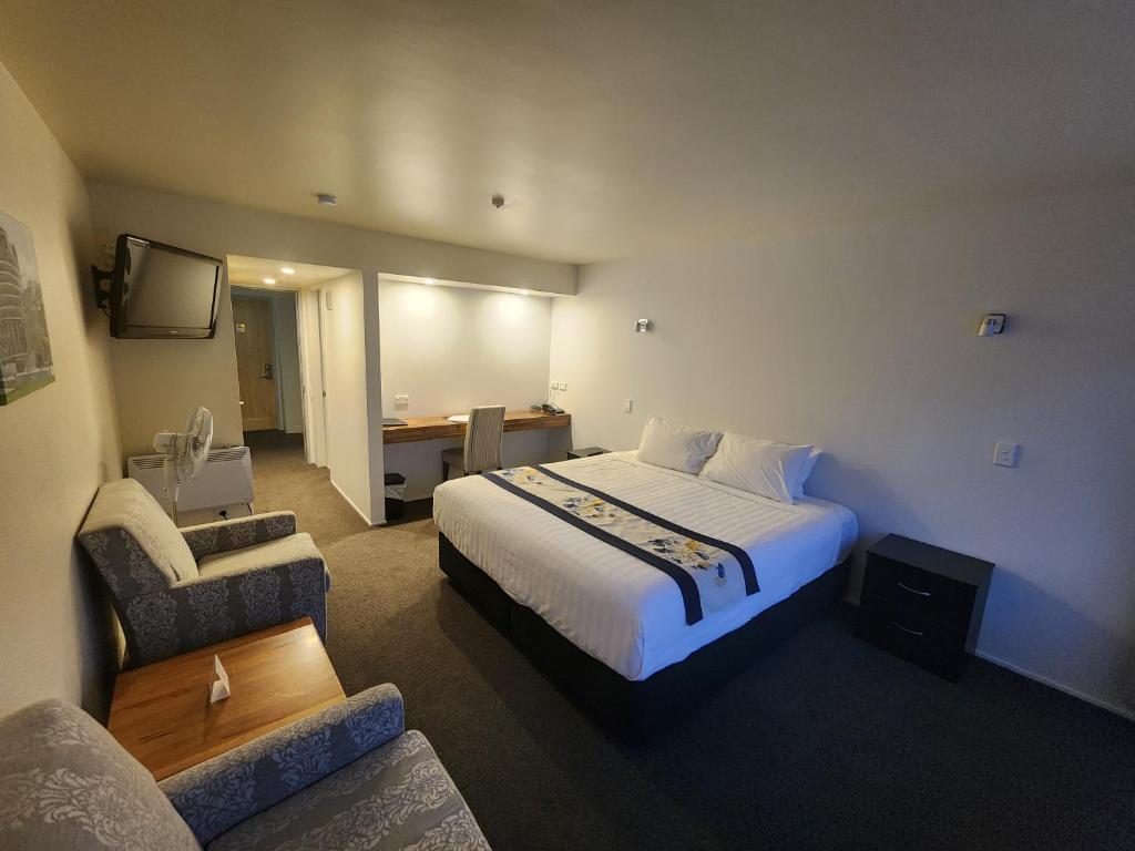 The Angus Hotel - Resim 9