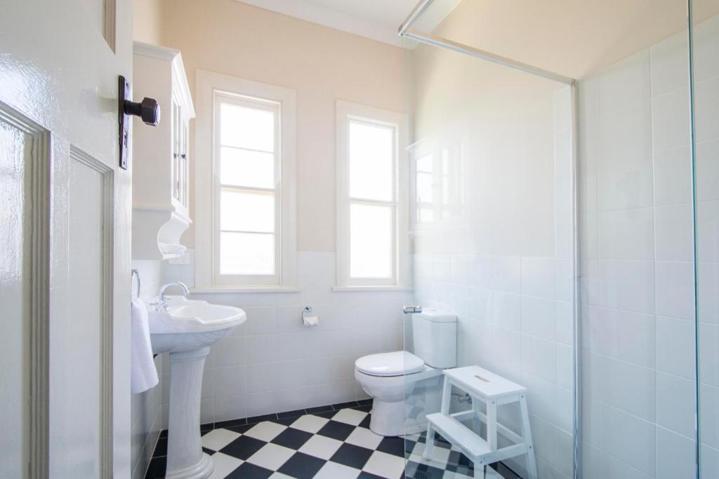 Victoria Street Apartments - Appartement 4