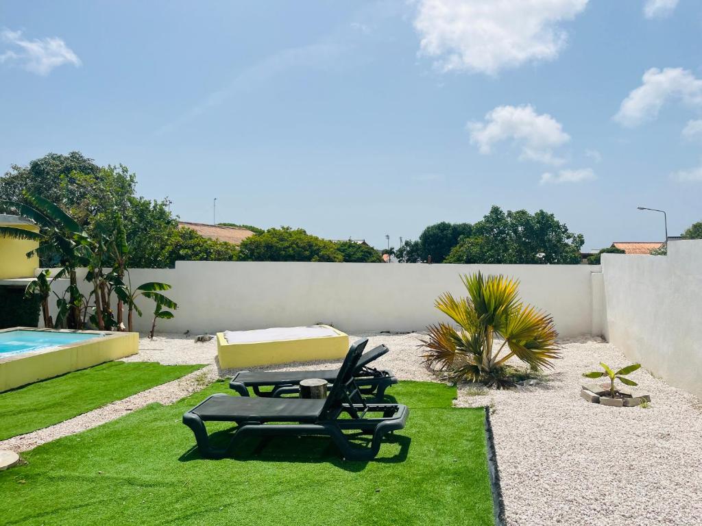 Fotografie z fotogalerie ubytování Bon Bini Kokolishi v destinaci Willemstad