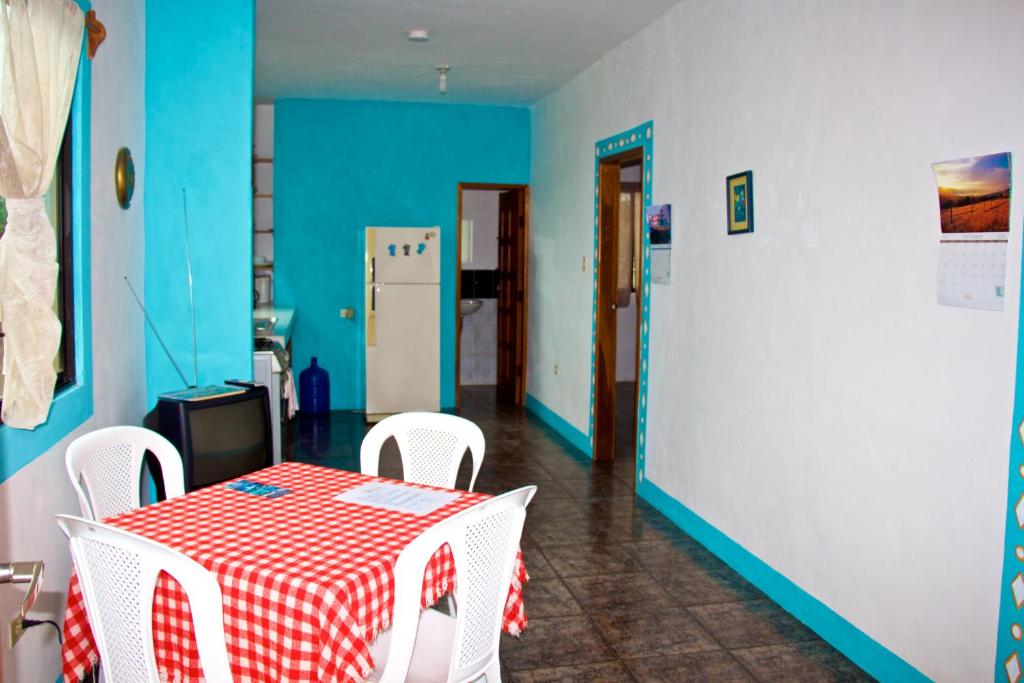 Fotografie z fotogalerie ubytování Hostal Suiza v destinaci Puerto Baquerizo Moreno