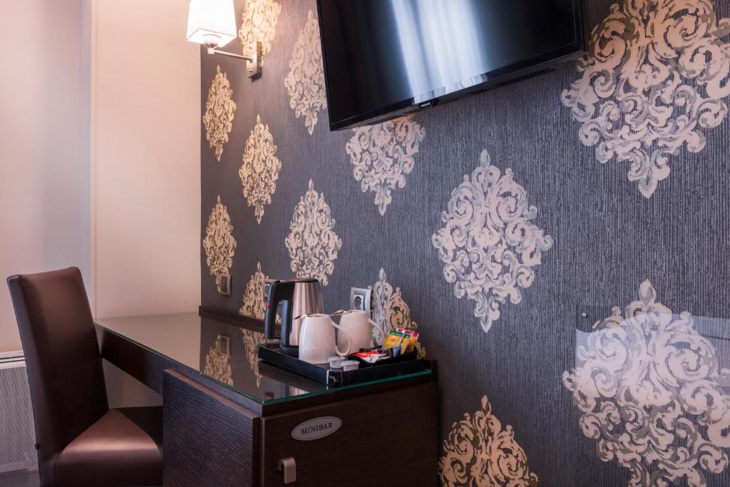 Hôtel Volney Opéra - Resim 33