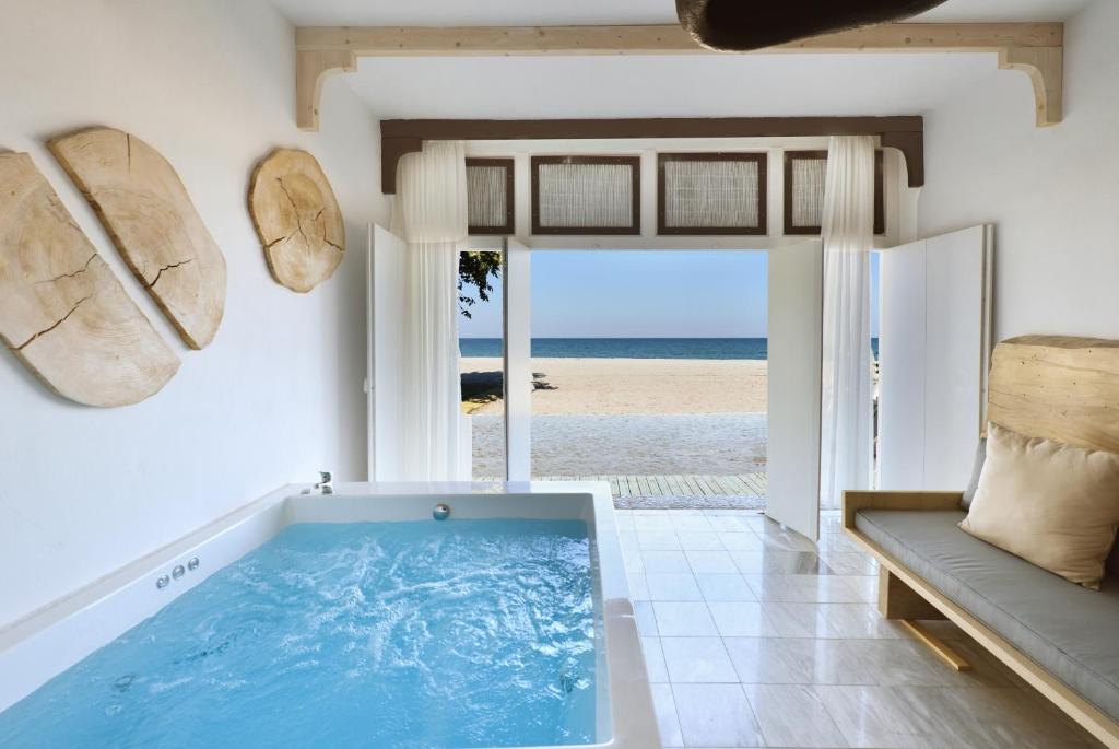 Fotografie z fotogalerie ubytování Olympa Suites v destinaci Litochoro