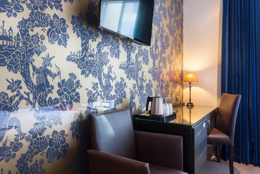 Hôtel Volney Opéra - Resim 5