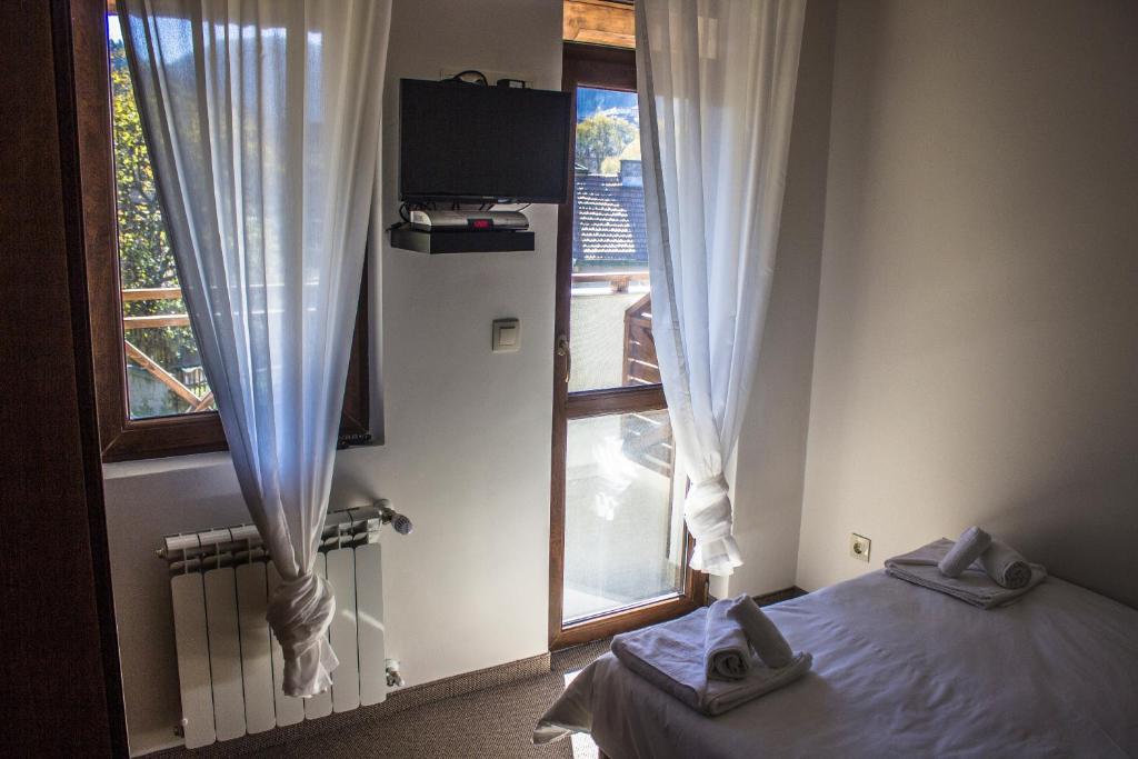 Trigrad Hotel - Habitación Doble Presupuesto