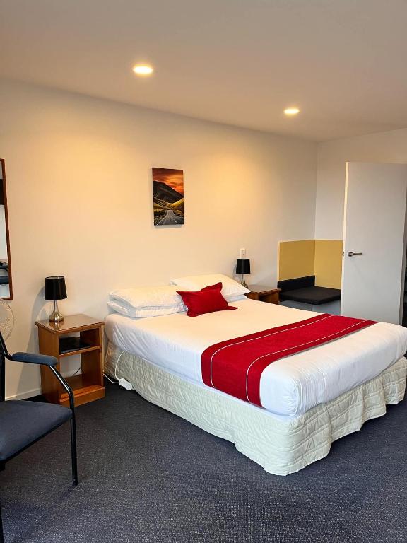 Sundowner Motel - Queen Studio - Engelli Erişimi