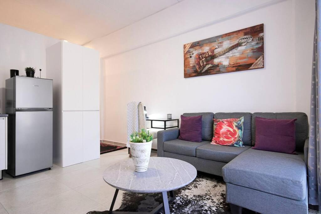 Gallery image of The Base Apartment II in Johannesburg