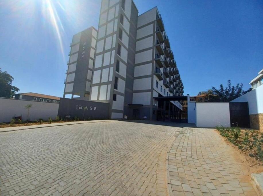 Gallery image of The Base Apartment II in Johannesburg