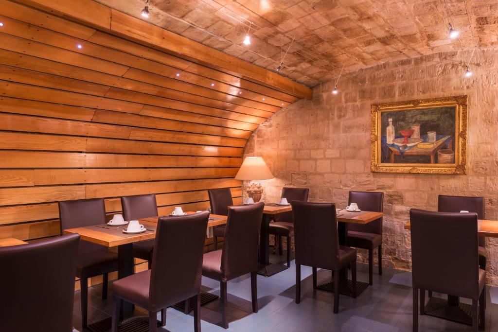 Hôtel Volney Opéra - Resim 28