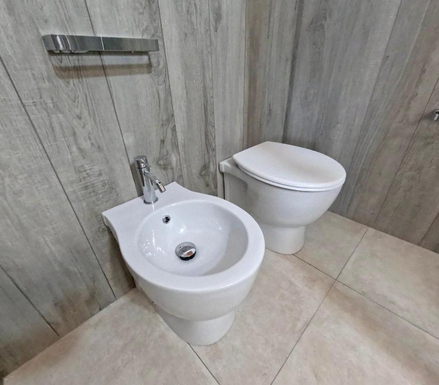 Bagno di Casa sul Mare