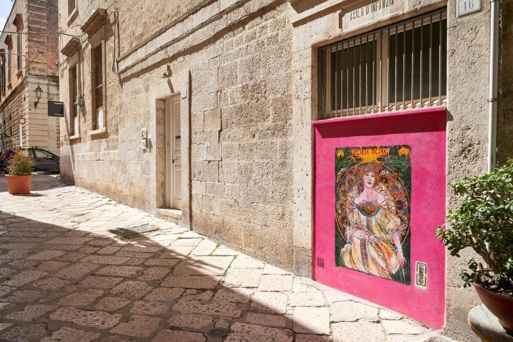 Fotografie z fotogalerie ubytování HUB Portanova v destinaci Trani