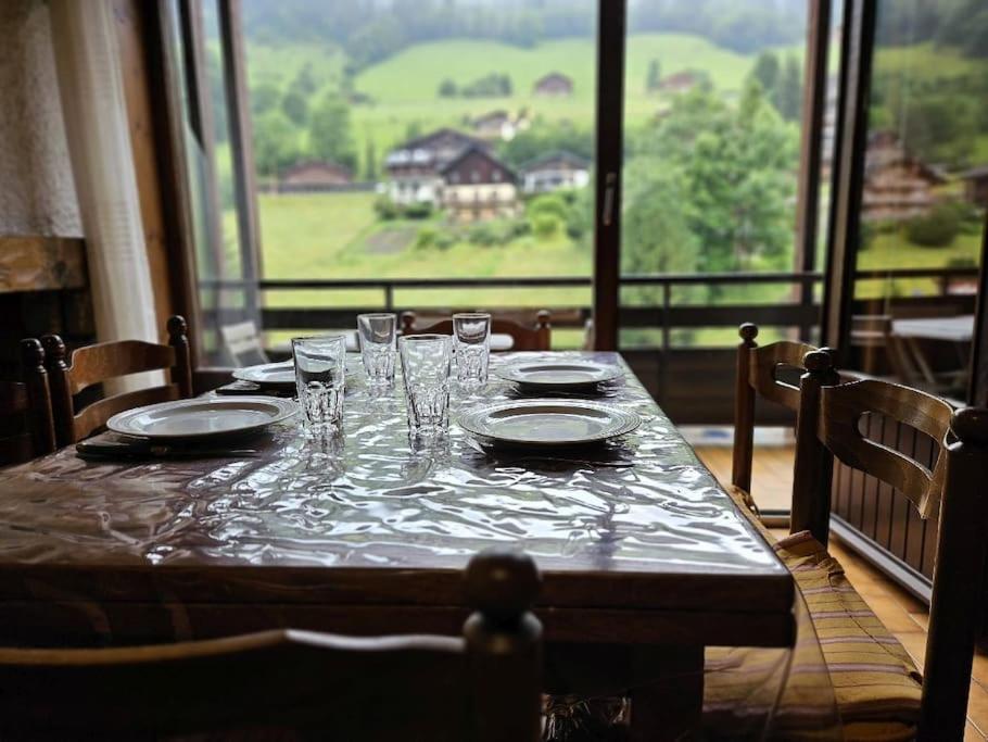 Φωτογραφία από το άλμπουμ του Appartement centre Village Grand Bornand σε Le Grand-Bornand