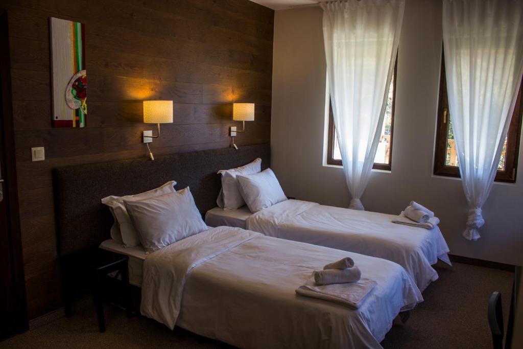 Trigrad Hotel - Habitación Doble Estándar O Doble