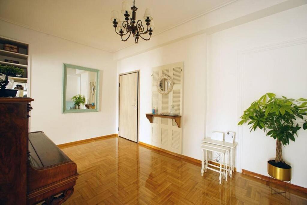 Fotografie z fotogalerie ubytování Νew Thission Luxury Apartment v Aténách