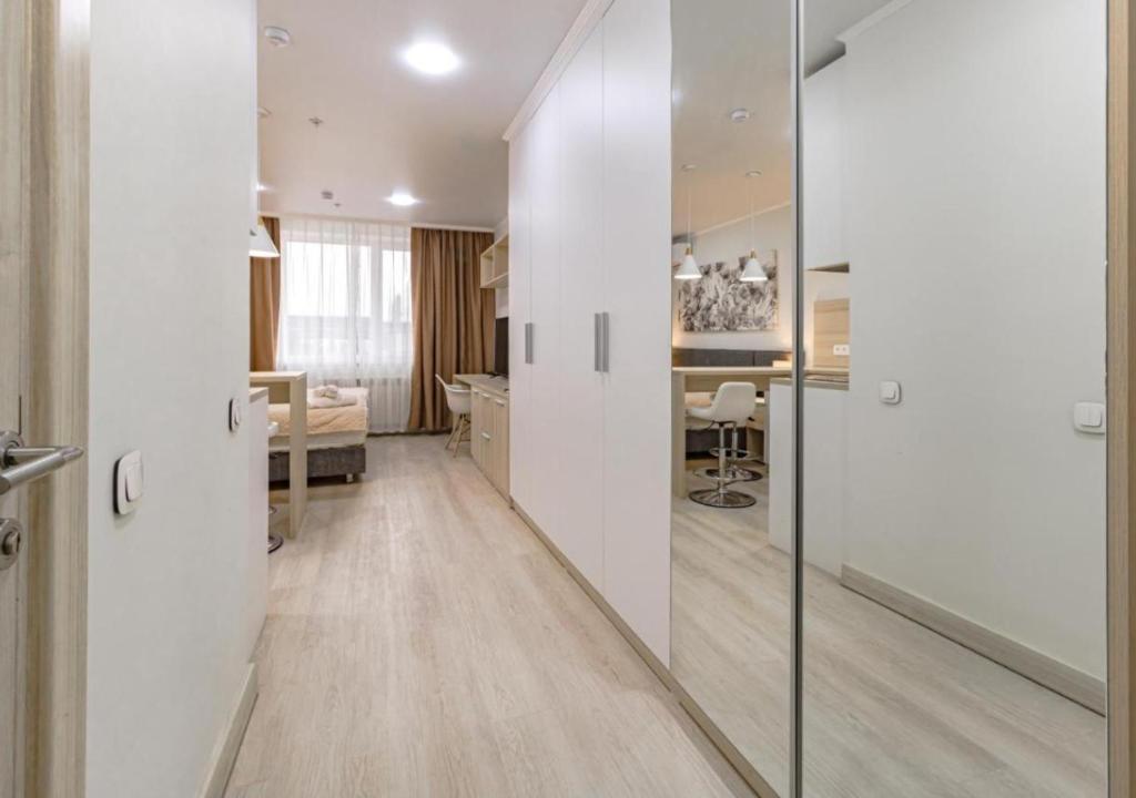 Оазис-апартаменты у Ботанического сада и EXPO - Two-Room Apartment