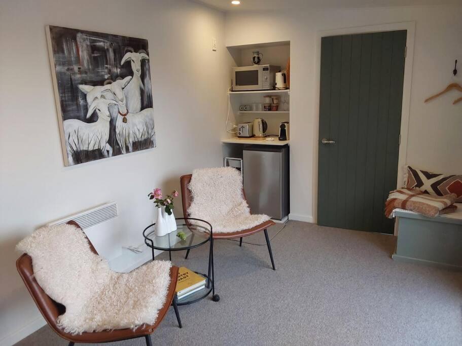 Cosy Rural Retreat - Resim 8