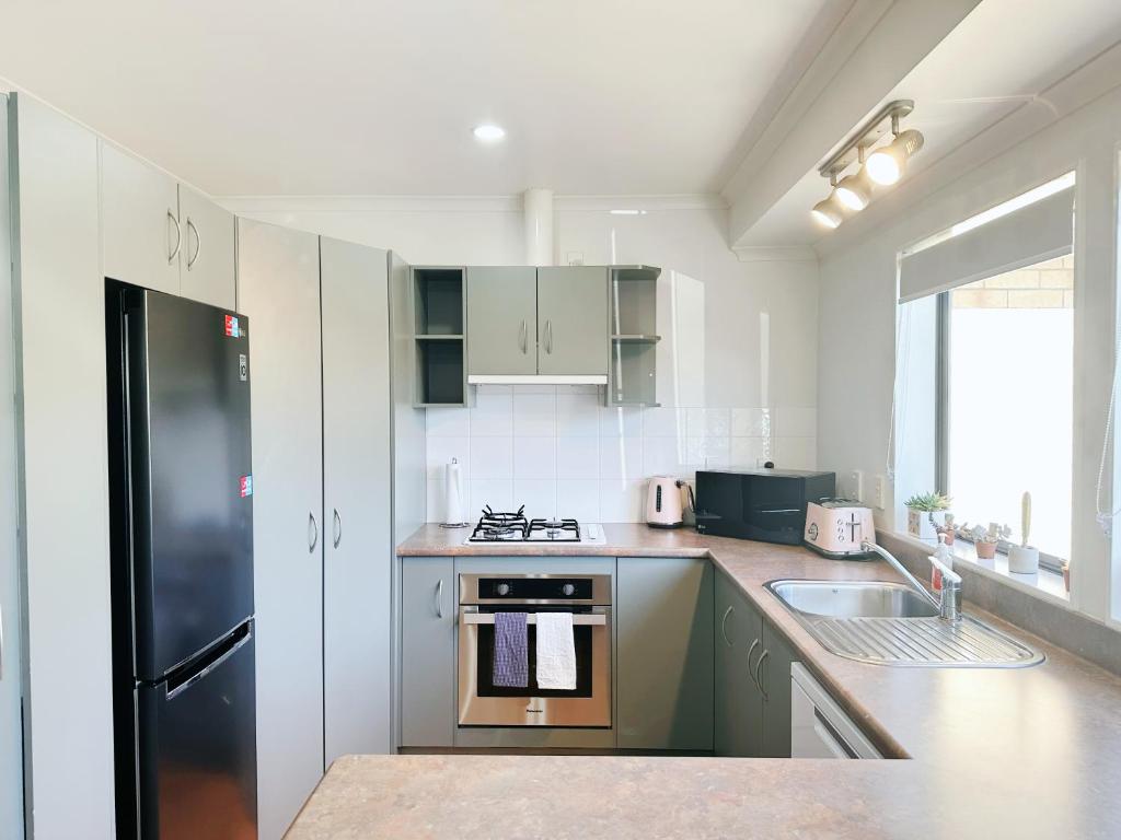 Comfort 3 bedrooms house near Redwood - Resim 3