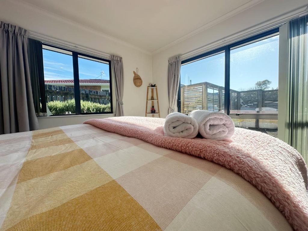 Comfort 3 bedrooms house near Redwood - Resim 6