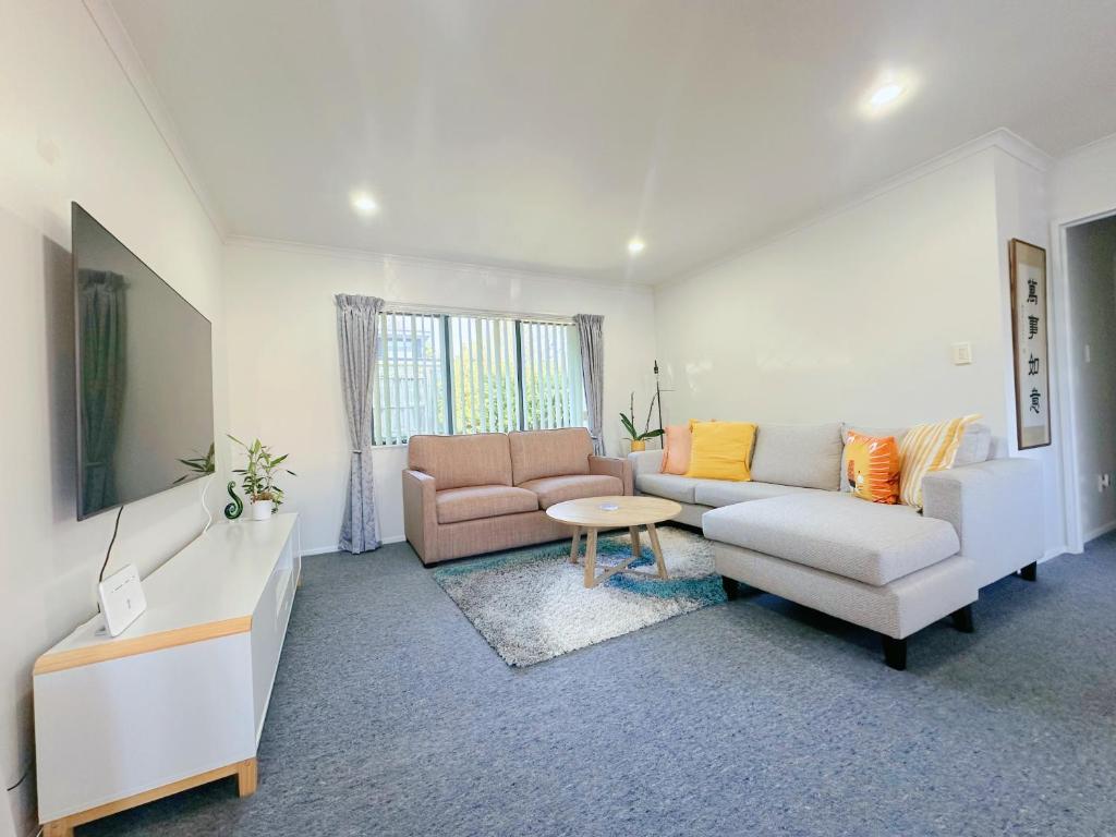 Comfort 3 bedrooms house near Redwood - Resim 4