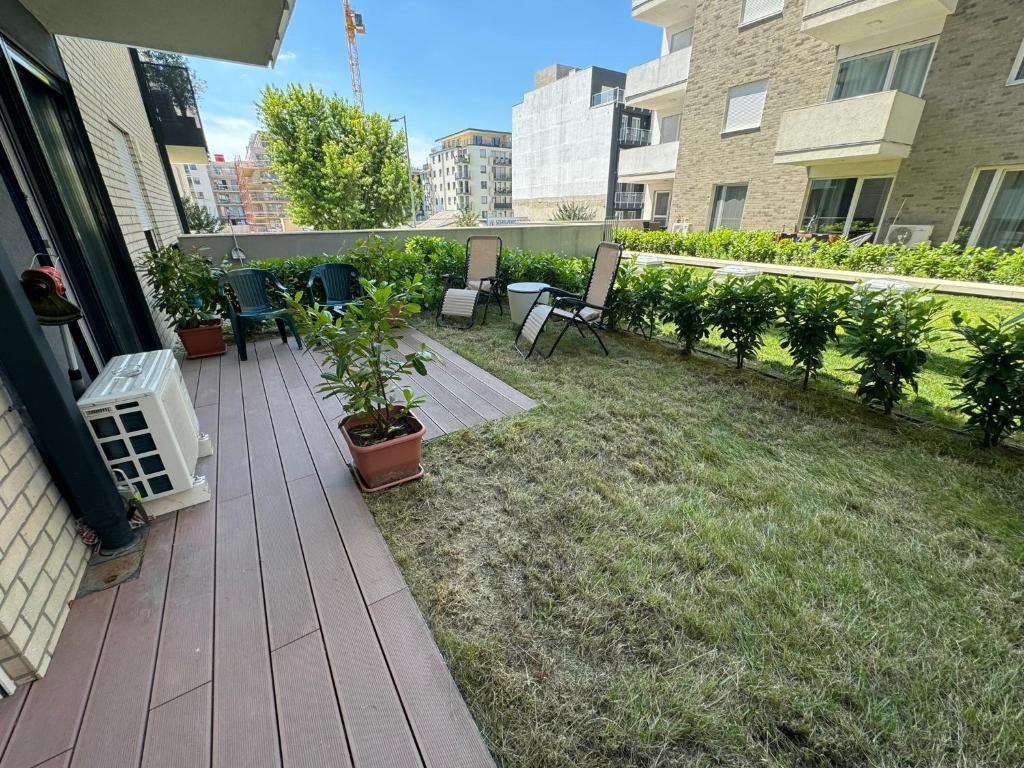 Budapest City Home 1134 Budapest, Klapka utca 8A kép - 1