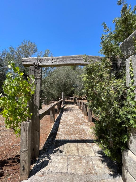 Fotografie z fotogalerie ubytování Agriturismo Salento Pietralata v destinaci Andrano