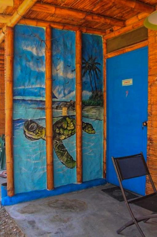 Fotografie z fotogalerie ubytování Zaigon Kite Surf v destinaci Máncora