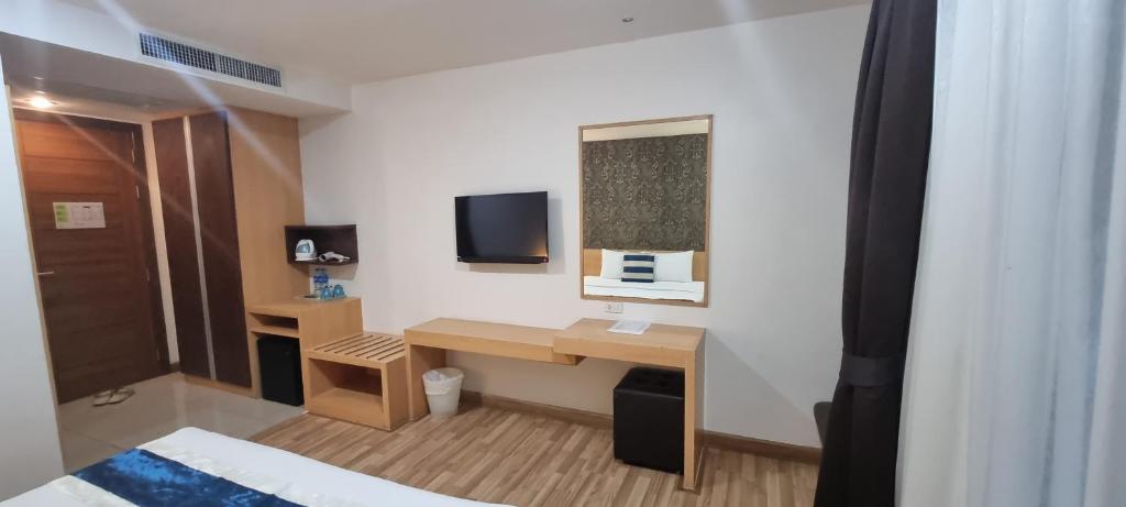 iCheck inn Central Patong - Resim 32