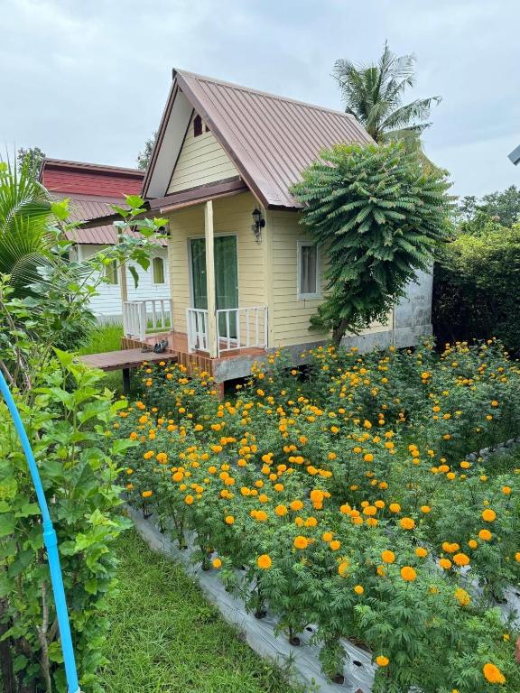 Baan Thung Home Stay - Quarto Duplo