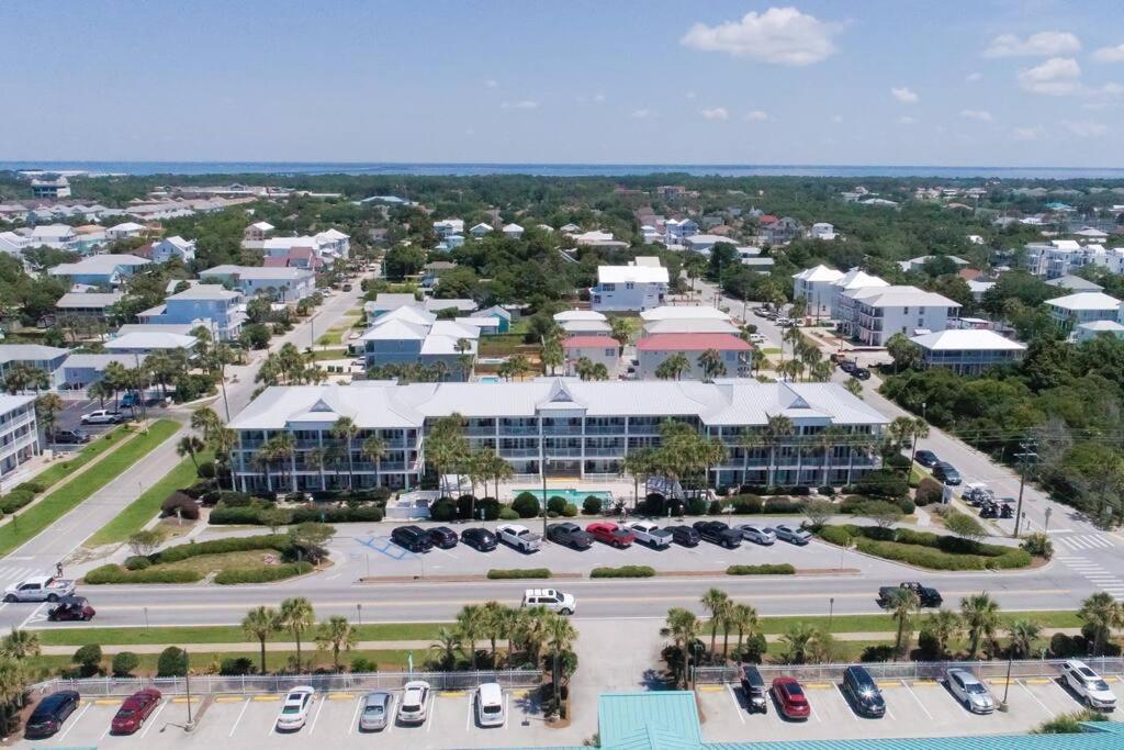 Blick auf Gulf View, Easy Beach Access, Heated Pool, Hot Tub aus der Vogelperspektive