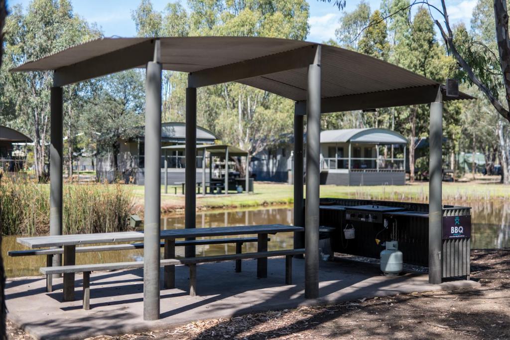 Fotografie z fotogalerie ubytování Tasman Holiday Parks - Moama on the Murray v destinaci Moama