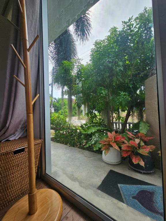 Zahrada ubytování Andaman homestay villa at rawai
