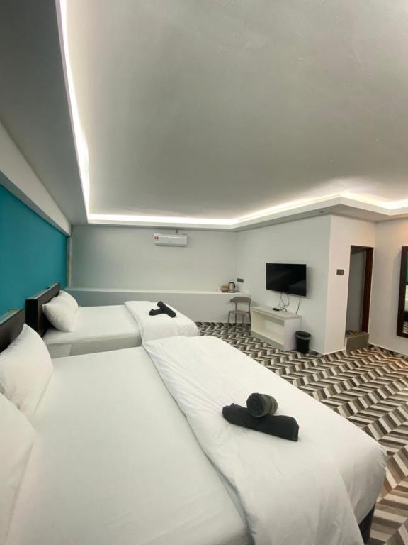 HOTEL HOMESTAY MACHANG D Sega - Deluxe King Room