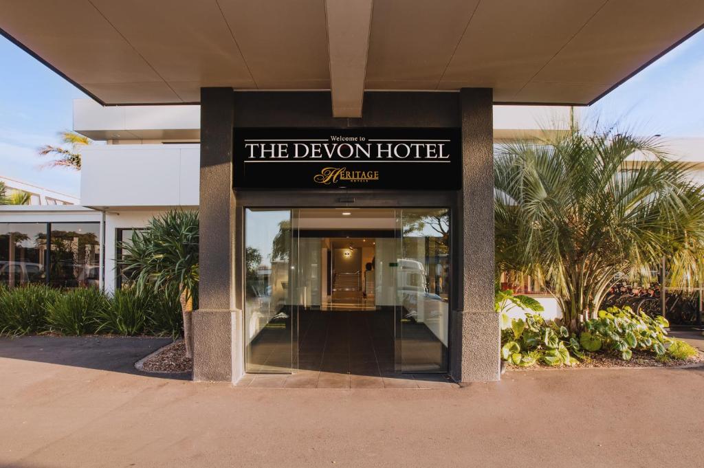 The Devon Hotel A Heritage Hotel
