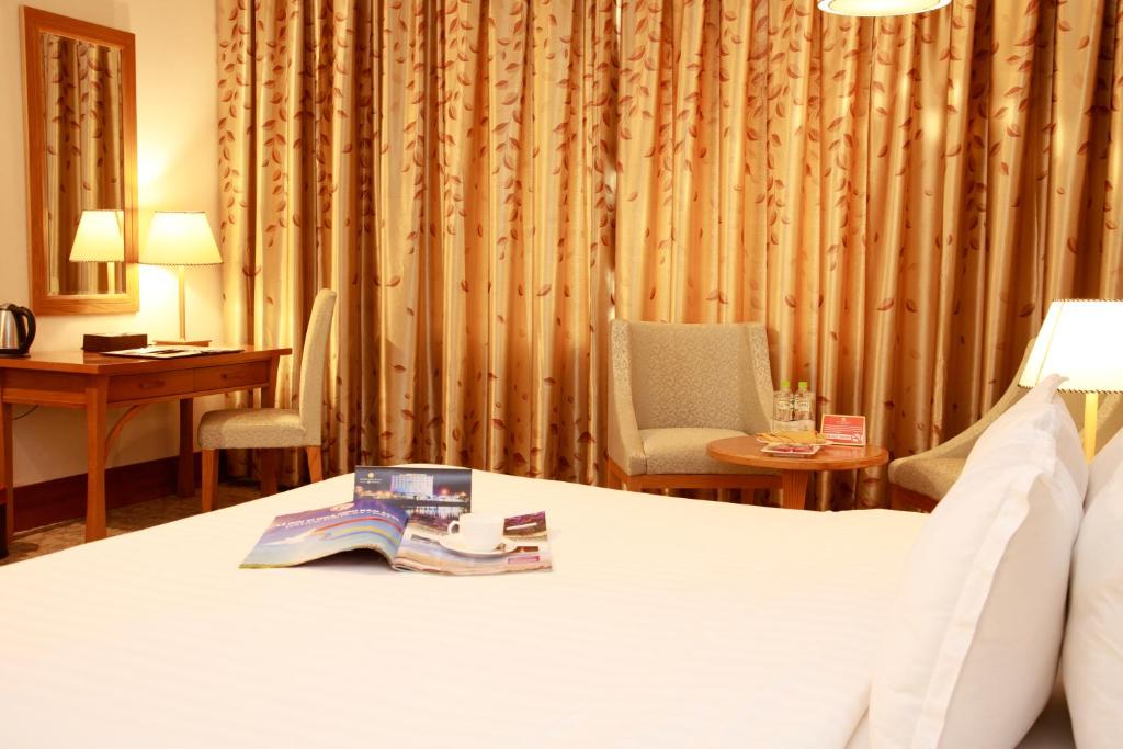 Sai Gon Dong Ha Hotel - a member of Saigontourist Group - Deluxe Çift Kişilik/İki Yataklı Oda
