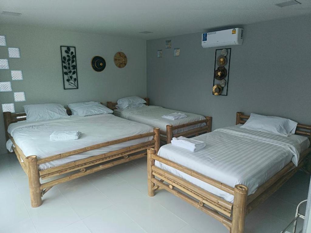 Bamboo Garden Resort - Family Room