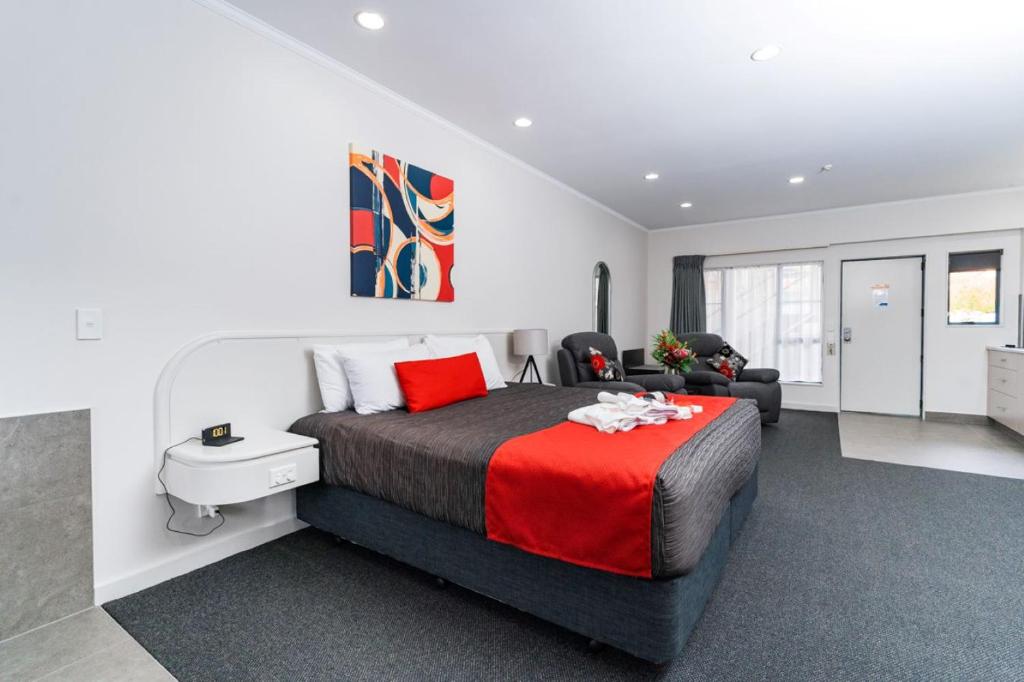 Aubyn Court Spa Motel - Resim 15