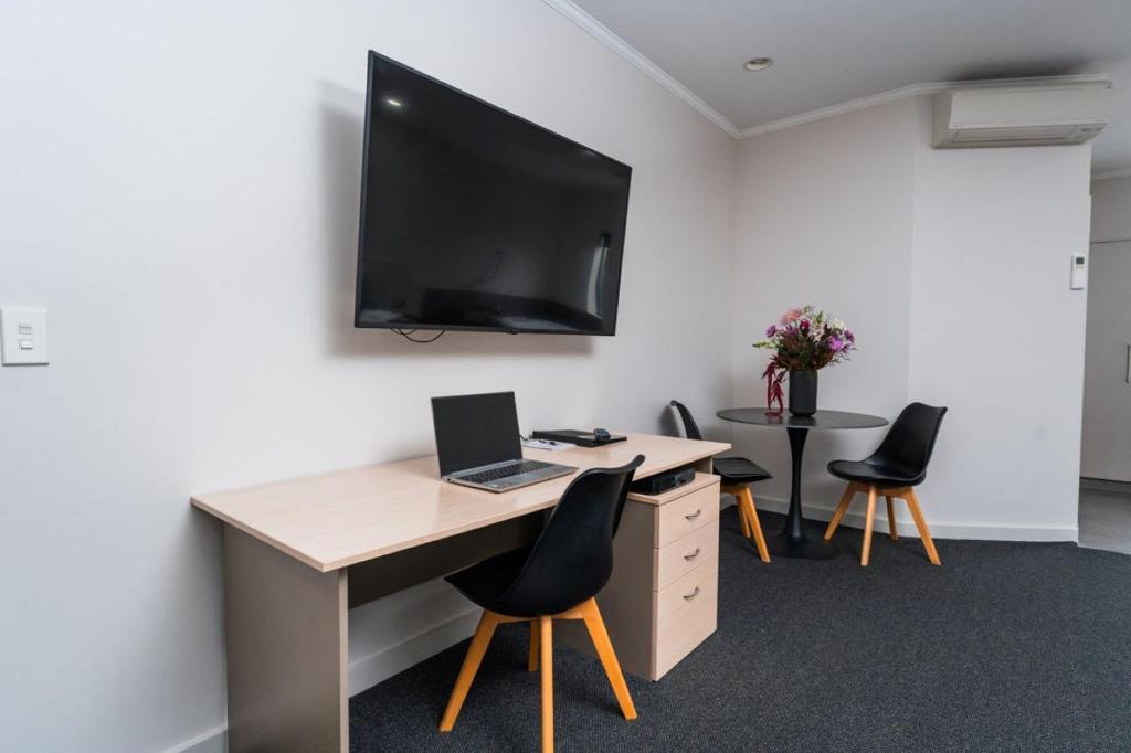 Aubyn Court Spa Motel - Resim 13