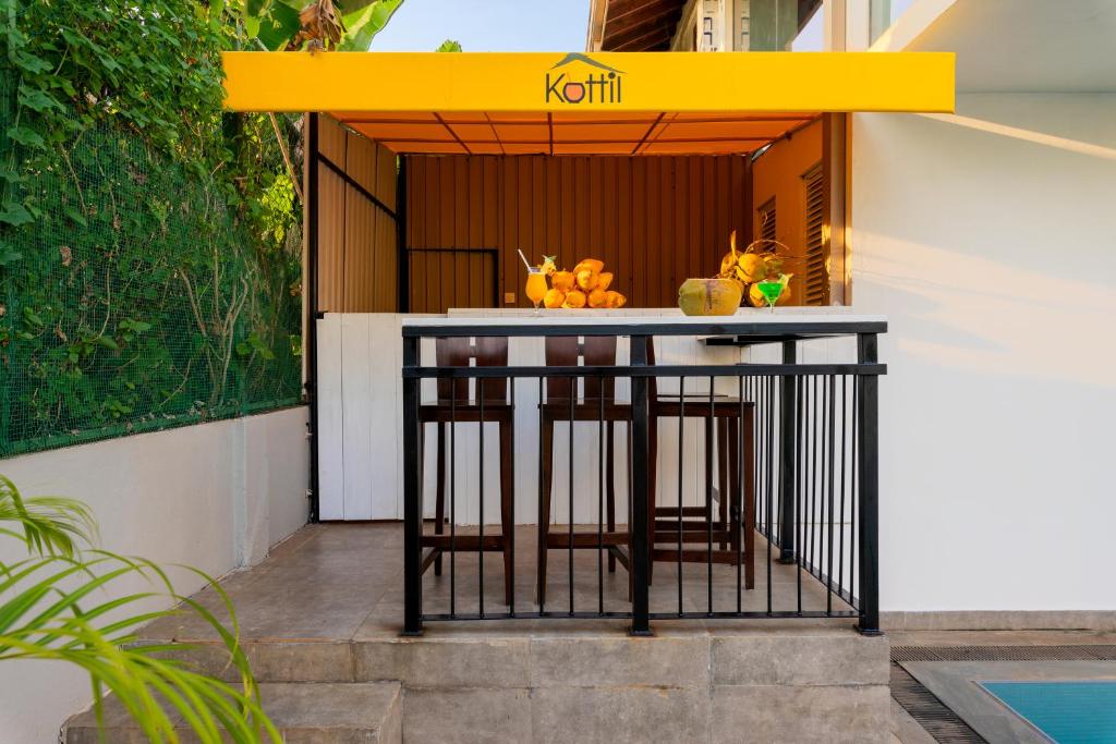 The Thinnai Hotel - Jaffna - 6