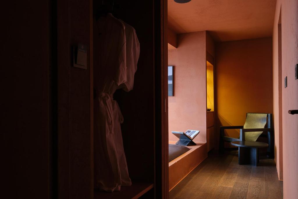 Fotografie z fotogalerie ubytování After Chapter Hotel Gwanganri v destinaci Pusan