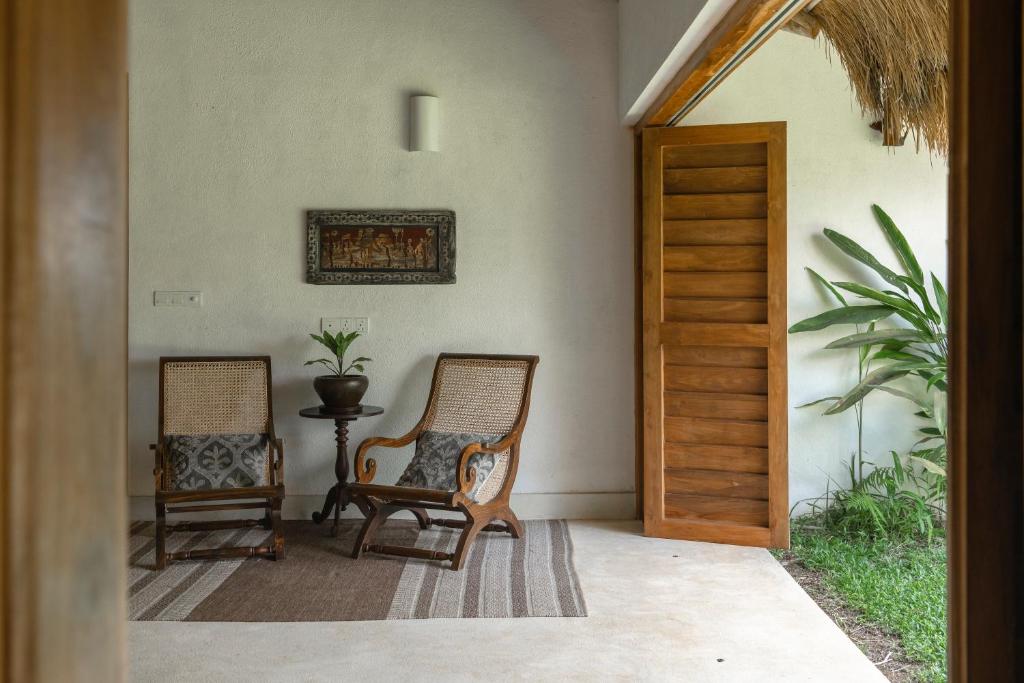 Fotografie z fotogalerie ubytování Tekanda Lodge v destinaci Ahangama