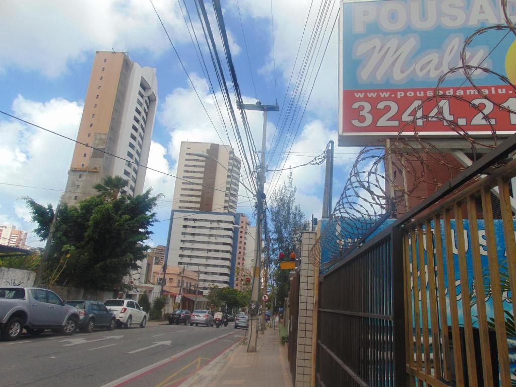  Pousada Malu