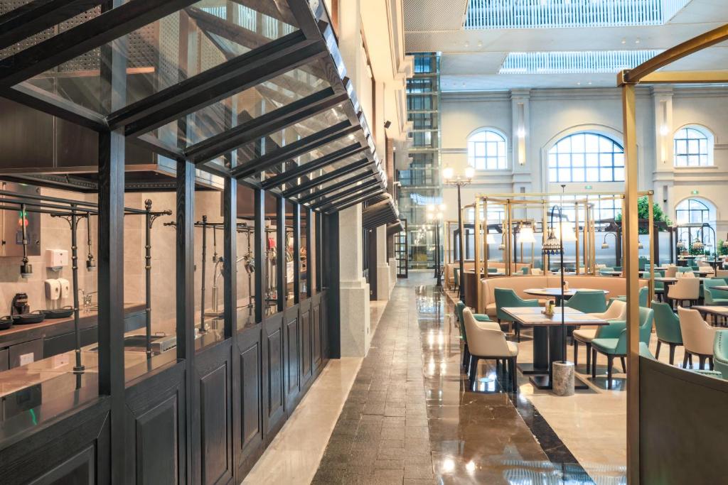 Foto sihtkohas Xingsha asuva majutusasutuse 长沙融创施柏阁酒店 galeriist