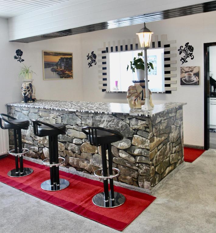 Suite-Apartment-Essen - Resim 30