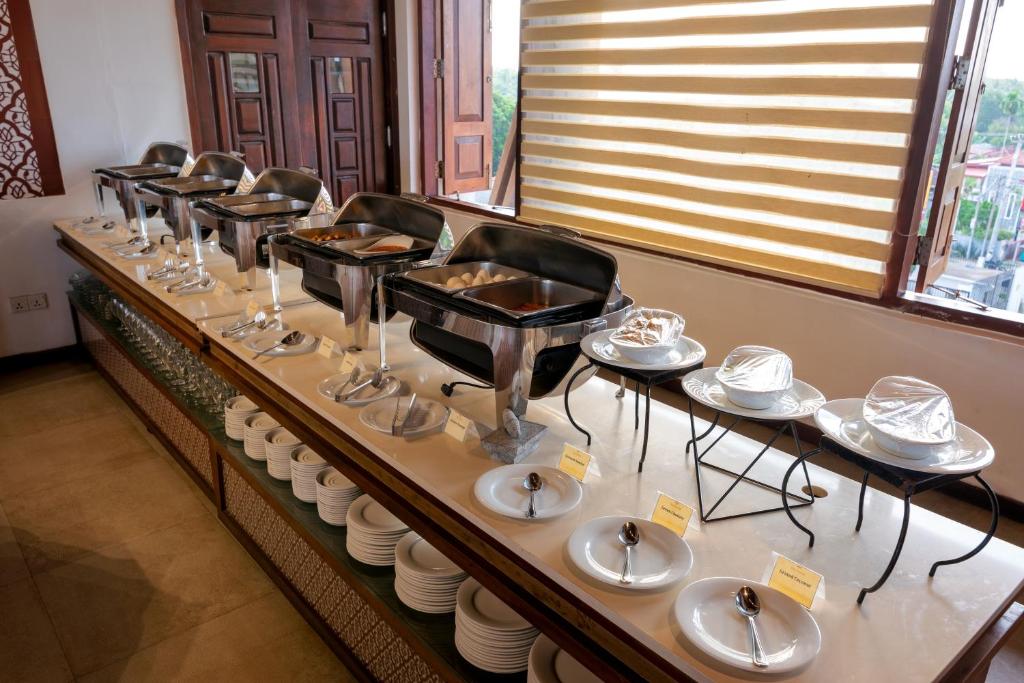 The Thinnai Hotel - Jaffna - 16