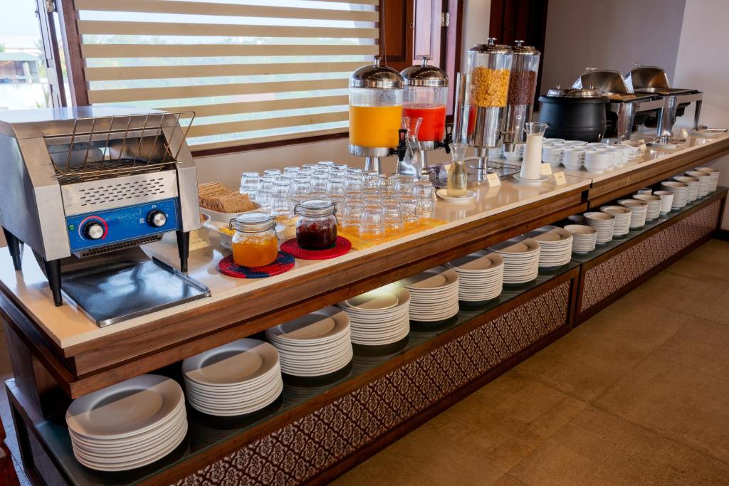 The Thinnai Hotel - Jaffna - 13