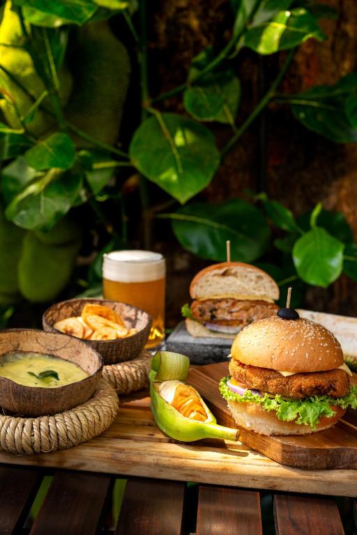 The Thinnai Hotel - Jaffna - 2