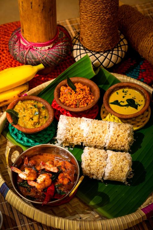 The Thinnai Hotel - Jaffna - 1