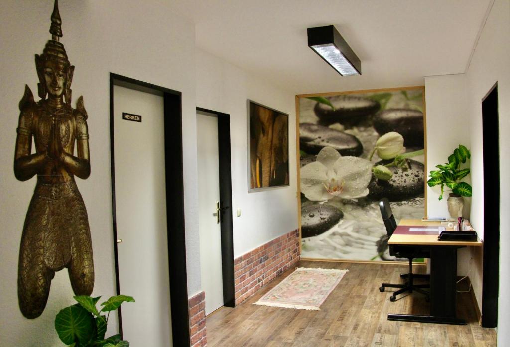 Suite-Apartment-Essen - Resim 32